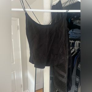 Comfy Crop Top Shirt